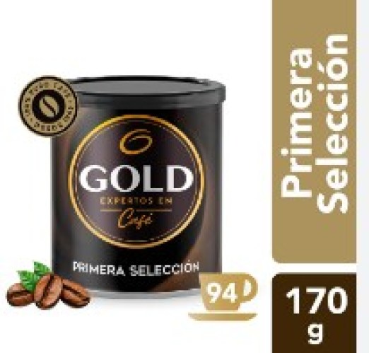 cafe gold primera seleccion